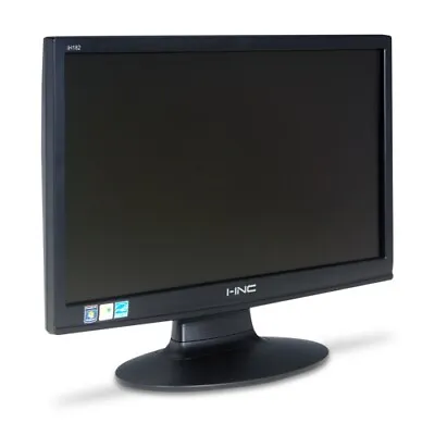 I-inc IH182 18  Monitor - Landscape Black • $59.99