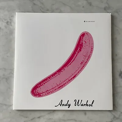 371710-8 The Velvet Underground Pink Banana Vinyl Mint Condition 2012 Reissue • £25