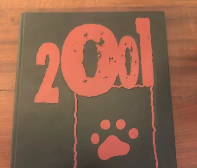 2001 King Middle School Harrodsburg Kentucky Yearbook • $10