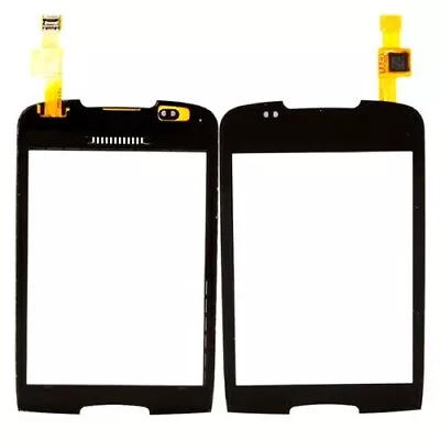 Genuine Samsung Galaxy Mini S5570 Touch Screen Digitizer Front Glass Panel Black • £15.49