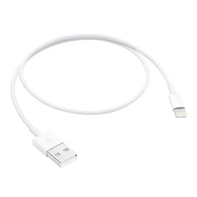 $24 • Buy Apple USB-A To Lightning Cable 50cm - White
