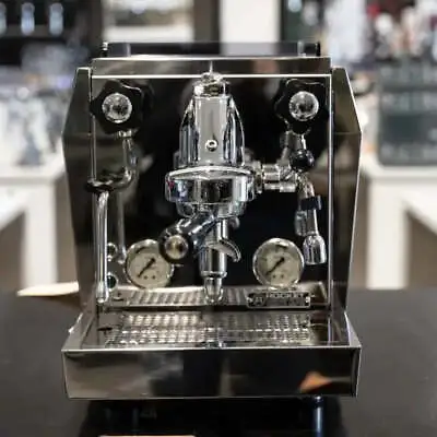 Stunning Pre Owned Rocket Giotto Semi Commercial Coffee Machine • $3162.50