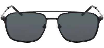 Zeiss Polarized Navigator Titanium Frame Men's Sunglasses Matte Black $330 NEW • $149.99