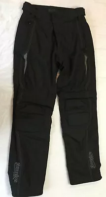 Scorpion Exo Skeletal Protection Get Stung Motorcycle Mens Pants Size S • $79.99