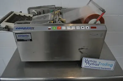 TEN Fastpack S Auto Film Packaging Machine Heat Sealer Cold Meat Etc 2 Available • £2574