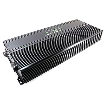 Deaf Bonce Apocalypse 9500W 1 Ohm Class D Monoblock Amplifier ATOM 9.5K PRO • $749.90