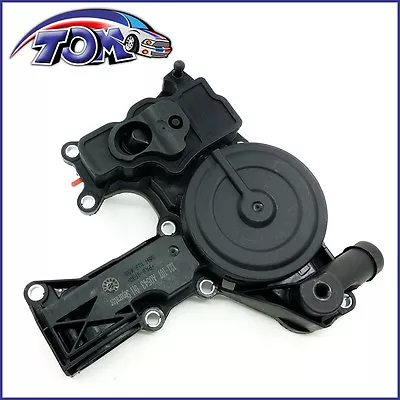 Brand New Oil Separator PCV Valve For VW Jetta Golf Gti Audi A4 TT 06H103495E • $29.29