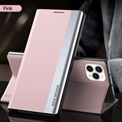 $14.99 • Buy For IPhone 14 13 12 11 Pro Max XS/X XR 8 7 6 Plus Case Luxury Leather Flip Cover