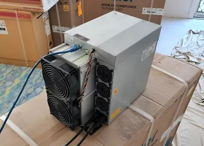 Bitmain Antminer S19J Pro 104TH/S SHA-256 Miner BTC Bitcoin • $5500