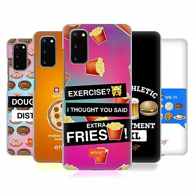 OFFICIAL Emoji® FOOD BACK CASE FOR SAMSUNG PHONES 1 • $32.95