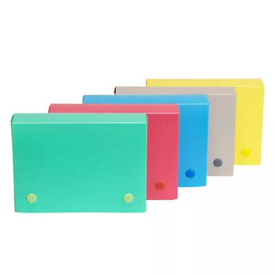 C-Line Index Card Case 4  X 6  Tropic Tones Single • $7.89