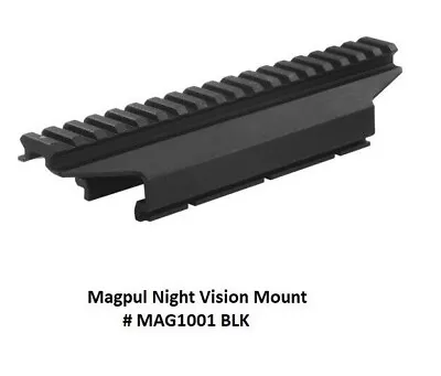Magpul MAG1001 PRO NVM Night Vision Mount For Pro 700 - MAG 1001 - NEW • $139.95