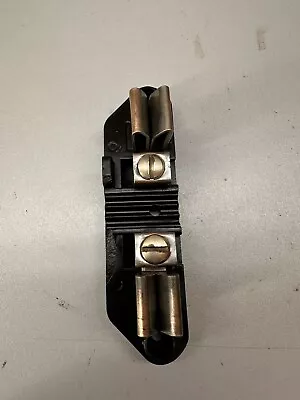 $145 • Buy Blakeman Brothers Electric Meter Socket Replacement Block 100 Amp 120/240v