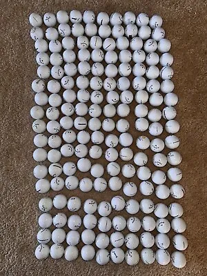 170 AAA 3A  Callaway Used Golf Balls Assorted Models Free Shipping • $60