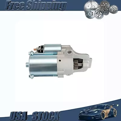 Starter 6674 For Ford Escape Focus Transit Connect Mazda Tribute 2.3L 2.5L US • $45.99