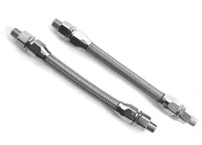 $90.95 • Buy 1999-2009 For Yamaha XVS 1100 V-Star Custom Replacement Oil Line Relocation Kit