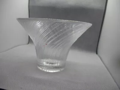 Finland Littala Glass Vase • £19.99