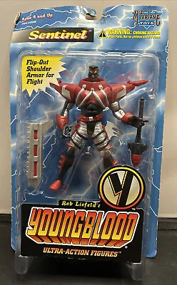 1995 McFarlane Young Blood Sentinel Spawn Action Figure -READ • $6.99