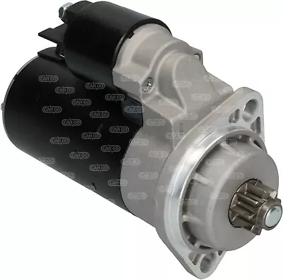 STARTER MOTOR FOR Hatz DIESEL BOMAG ISKRA ENGINE 1D81 12 VOLT 9 TEETH • $199.03