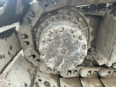 £1000 • Buy Fiat Hitachi Fh220 /220 Track Motor Off Digger Excavator Spare Part