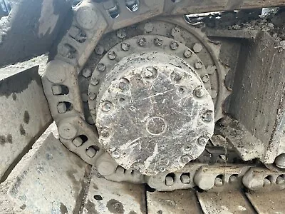 £1000 • Buy Fiat Hitachi Fh220 /220 Track Motor Off Digger Excavator Spare Part