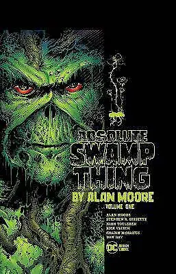 £52.87 • Buy Absolute Swamp Thing By Alan Moore Volume 1, Alan