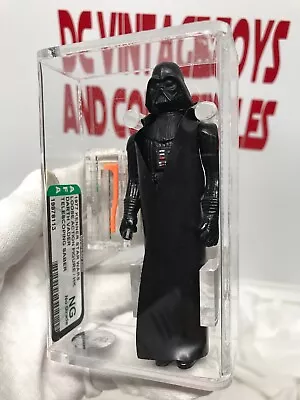 $3399.99 • Buy Vintage Kenner 1977 Star Wars Double Telescoping Darth Vader AFA NG
