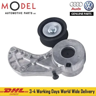 Audi-Volkswagen Genuine Drive Serpentine Belt Tensioner 022145299E • $118