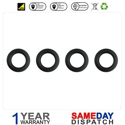 £9.82 • Buy WORCESTER GREENSTAR 34 35 37 40 42 CDi DHW HEAT EXCHANGER SEAL 87161064350
