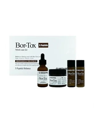 [medi-peel] Bor-tox Multi Care Kit - 1pack (4items) • $35.65