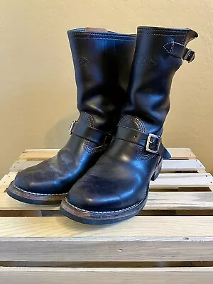 Wesco Mister Lou BLACK • $300