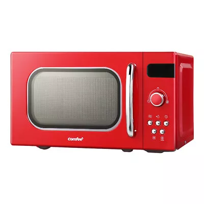 Comfee 20L Microwave Oven 800W Countertop Benchtop Kitchen 8 Cooking Settings • $131.30