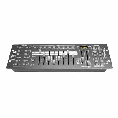 Chauvet Obey 40 Universal Programmable 192 Channel DMX 512 Lighting Controller • £119