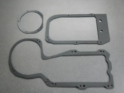 63 64 Chevrolet Impala Heater Box Seals Gaskets Weatherstrip 1963 1964 Non AC • $44.99