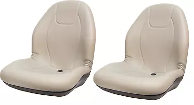 $259.99 • Buy Yamaha Rhino 450, 660 & 700 Gray Vinyl Bucket Seats 5UG-F4710-00-00 (2 Seats)