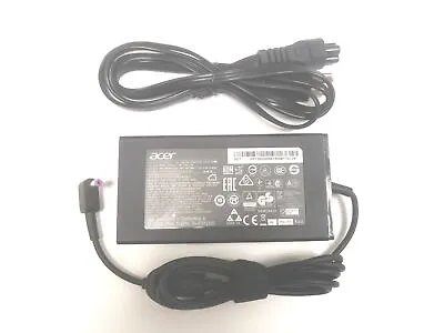 Power Supply PA-1131-16 For Acer Nitro 5 AN515-53-55G9 AN515-53-52FA 5.5mm*1.7mm • $33.99