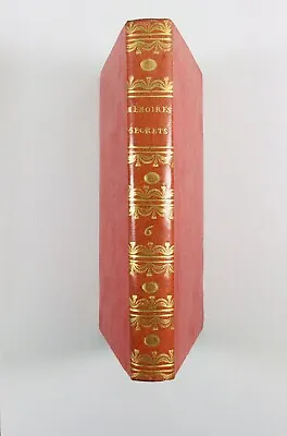 Marquis De Sade 1772 Erotic Prostitution The Barry Voltaire Ferney Diderot • $289.24