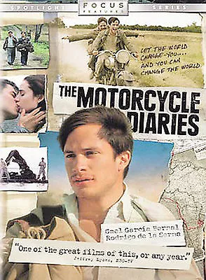 The Motorcycle Diaries [Full Screen Edition] • $6.62
