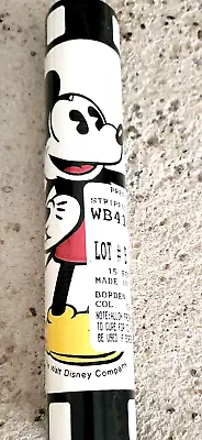 Vintage Mickey Mouse Disney Wall Paper Border 15 Feet. Borden Canada • $11.70