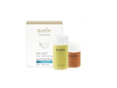 Babor Cleansing HY-OL Phytoactive Hydro Base 30ml/1oz • $12.75