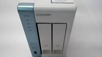 QNAP Server TS-231P3 2.5 GbE Connectivity 2 GB RAM Quad-Core 1.7GHz • $199.99