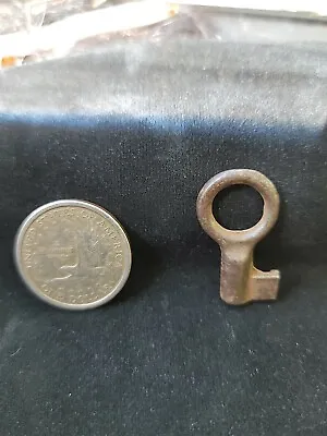 Old Miniature Metal Key! Ideal For A Pendant. • $29.99