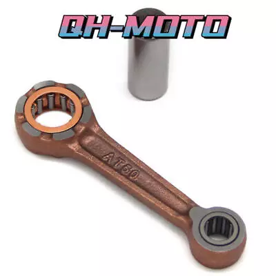 Con Rod Kit For Yamaha YV50 Jog PW50 Gear BA50 Vino YJ50R  50 SH50 QT50 YW50 BWS • $24.81