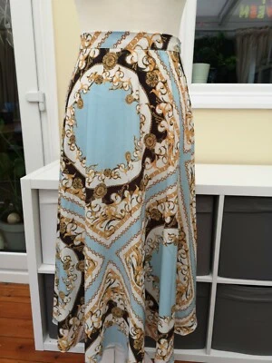 £5 • Buy BNWOT - F&F - Ladies Size 18 Spring Summer Knee Length Skirt L31 