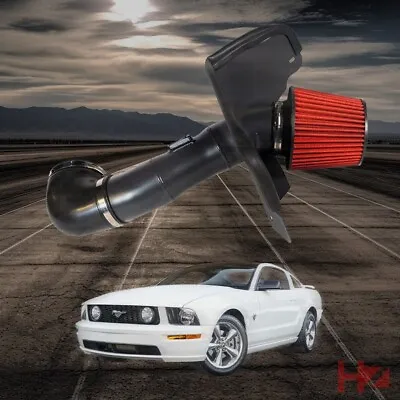 Air Intake System For 2005 2006 2007 2008 2009 Ford Mustang GT 4.6L V8 • $66.66