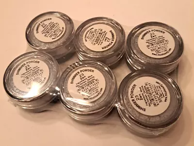 MICA Beauty Bella Eye Shadow Shimmer Powder #23 Zen Sealed Lot Of 6! • $17.99