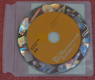 Microsoft Office Home And Business 2010 • $30