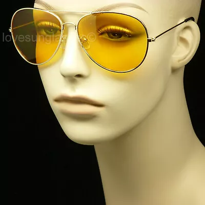 Sunglasses Lens Frame Color Unbranded Aviator Style Retro New Men Lady Women • $7.99