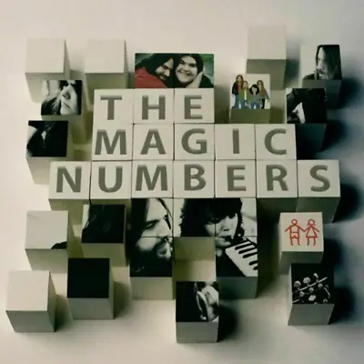 [DISC ONLY] The Magic Numbers - The Magic Numbers CD (2005) • £1.59
