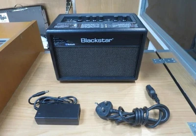 £90 • Buy Blackstar ID Core Beam Electric/Acoustic/Bass Guitar Amp With Bluetooth 